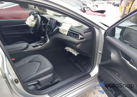 2024 Toyota Camry Se from USA, damaged, VIN 4T1G11AK5RU886769